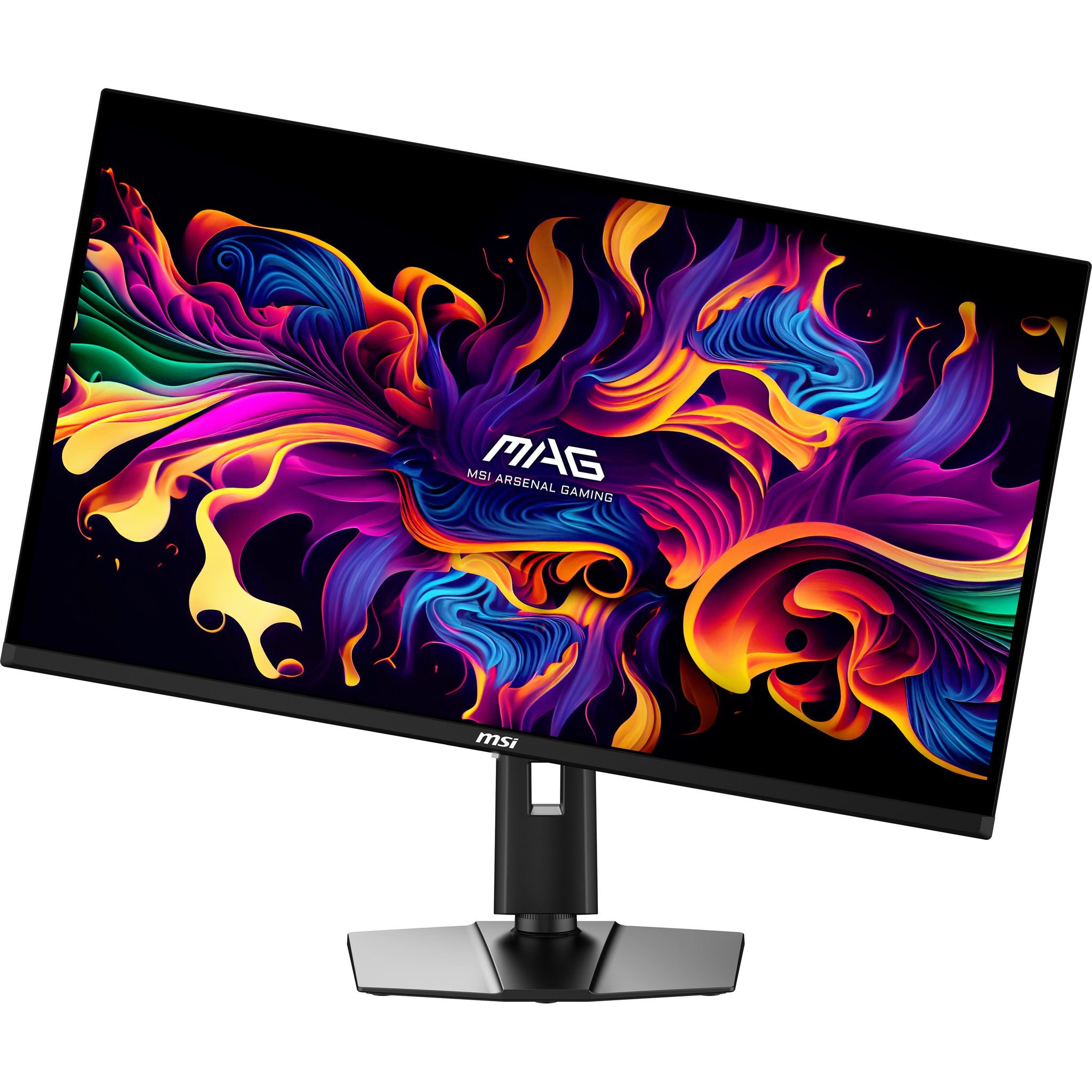 EAN 4711377293488 - MSI MAG 321UPDE QD-OLED pantalla para PC 80 cm (31.5") 3840 x 2160 Pixeles 4K Ultra HD Negro imagen 5