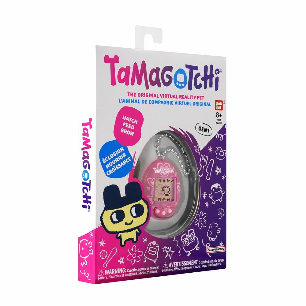 Tamagotchi - Sweet Heart