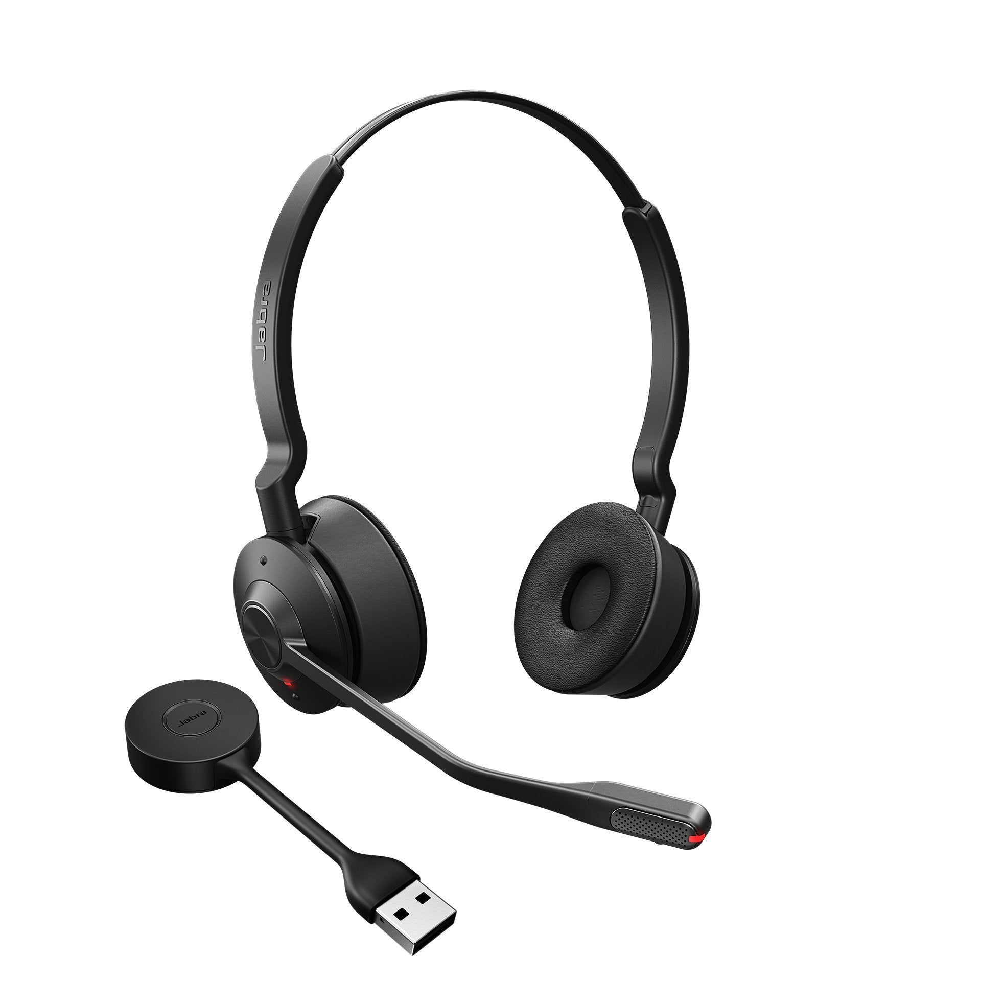 Auriculares Inalámbrico Jabra Engage 55 , Diadema Negro, Titanio