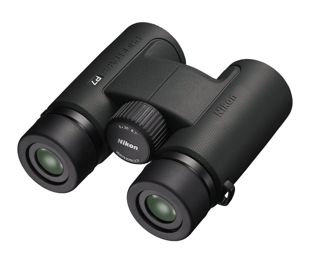 EAN 4580130921520 - Nikon Prostaff P7 10x42 binocular Negro imagen 7
