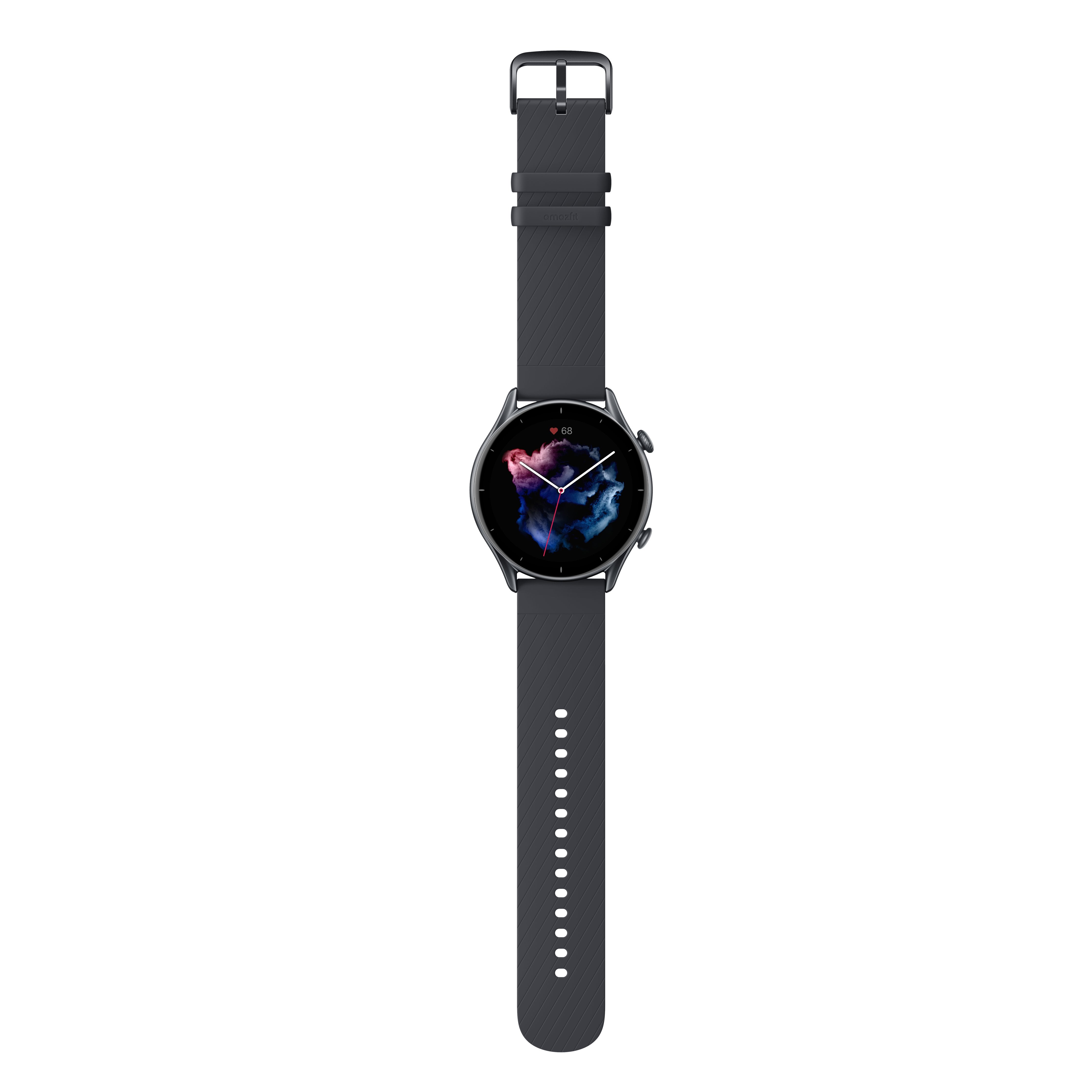 Amazfit Gtr 3 Pro Smartwatch Negro (Infinite Black) 37mm