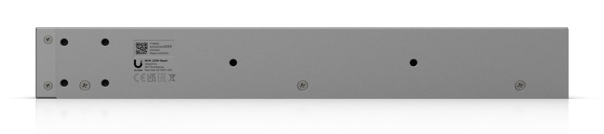 EAN 0810177166559 - Ubiquiti Dream Machine Beast pasarel y controlador 10, 100, 1000, 2500, 10000, 5000 Mbit/s imagen 3