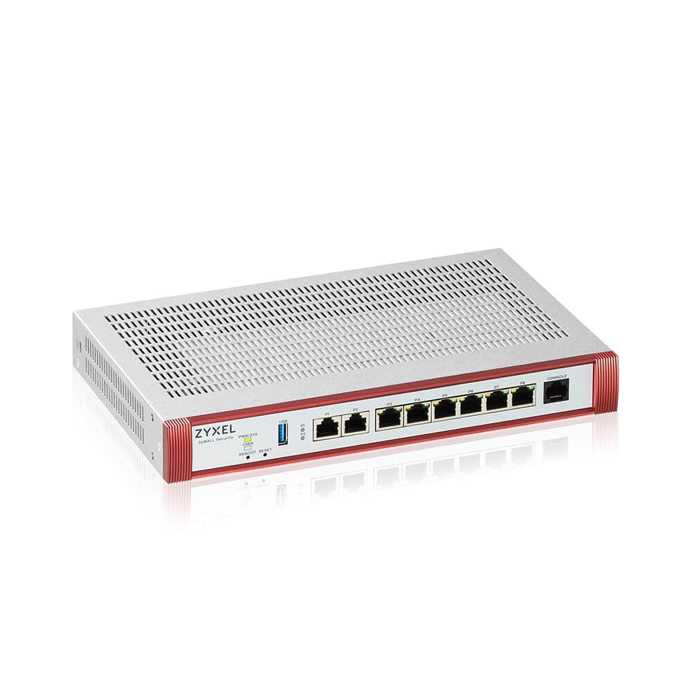 EAN 4718937622757 - Zyxel USG FLEX 200H cortafuegos (hardware) 5 Gbit/s imagen 4