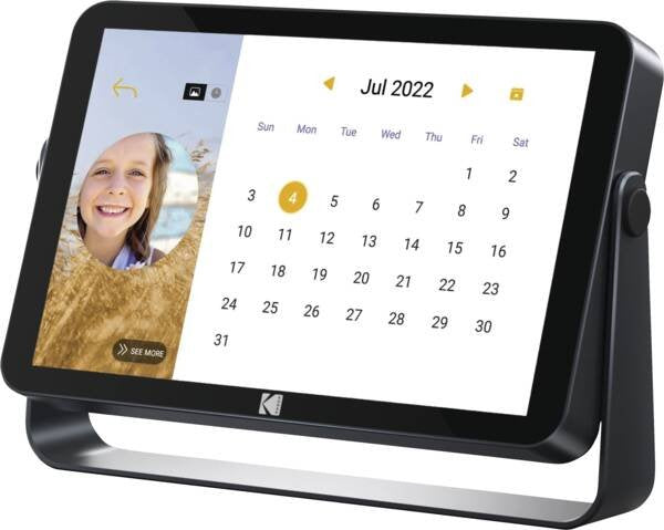 Kodak Rwf-109h Wifi Dark Grey