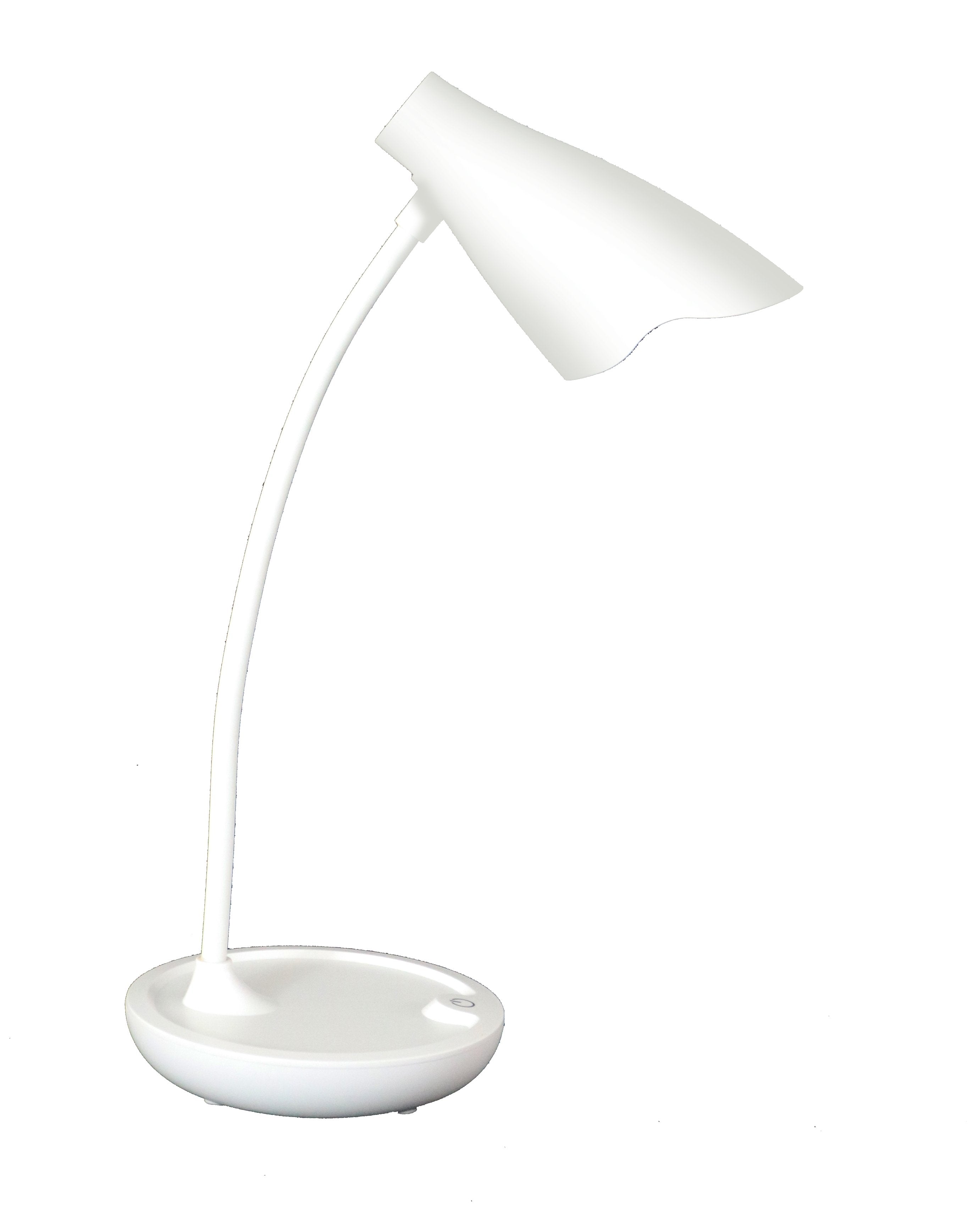 EAN 3595560030293 - Unilux Ukky lámpara de mesa 3 W LED Blanco imagen 1