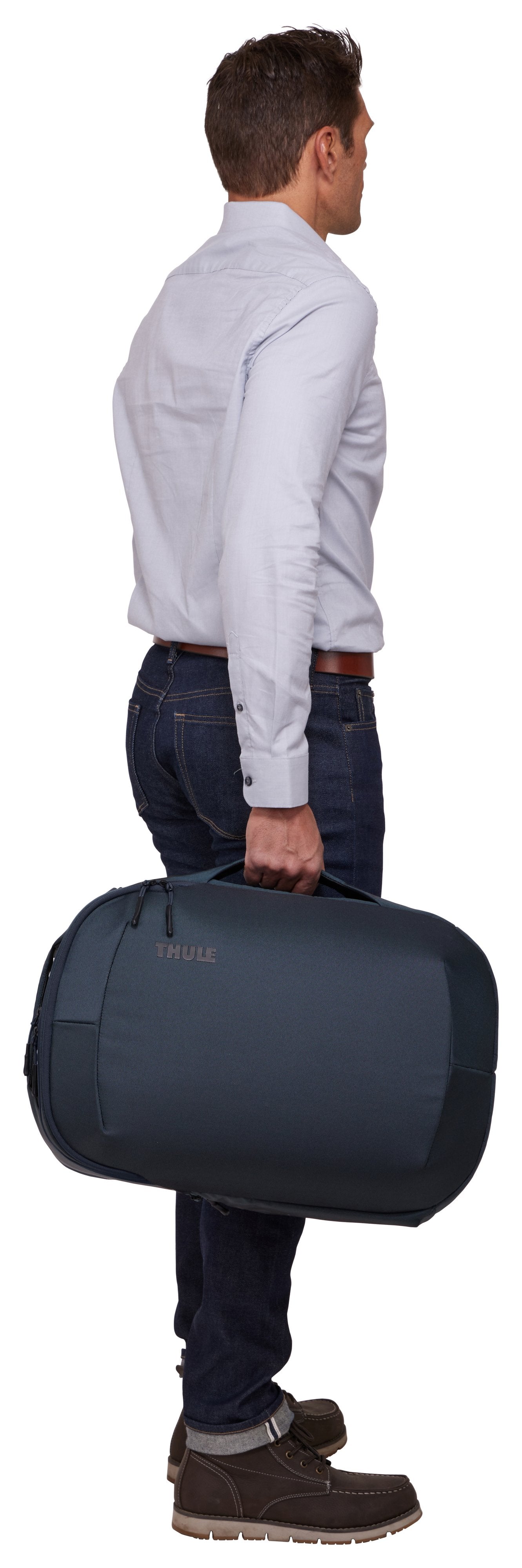 Mochila  Thule Subterra 2 Tsd440 Dark Slate De Viaje Gris Poliéster
