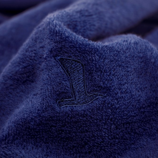 EAN 4013165658395 - MÖVE Superwuschel toalla de mano Azul 50 x 100 cm imagen 2