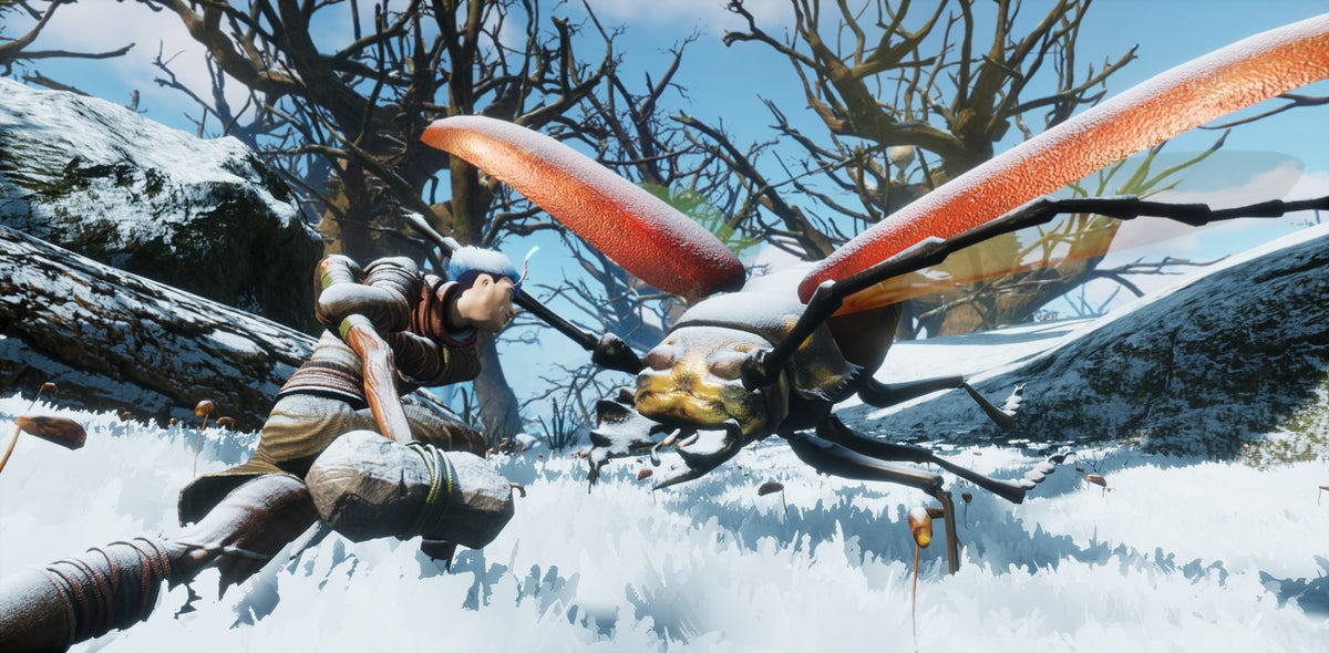 Juego Smalland: Survive The Wilds (Gkc) - Switch 2 Switch 2