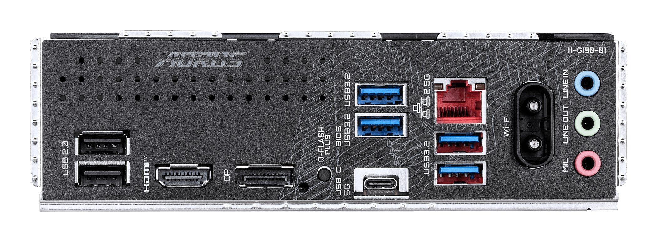Pb Gbt Amd Am4 B550m X Aorus Elite Wifi7