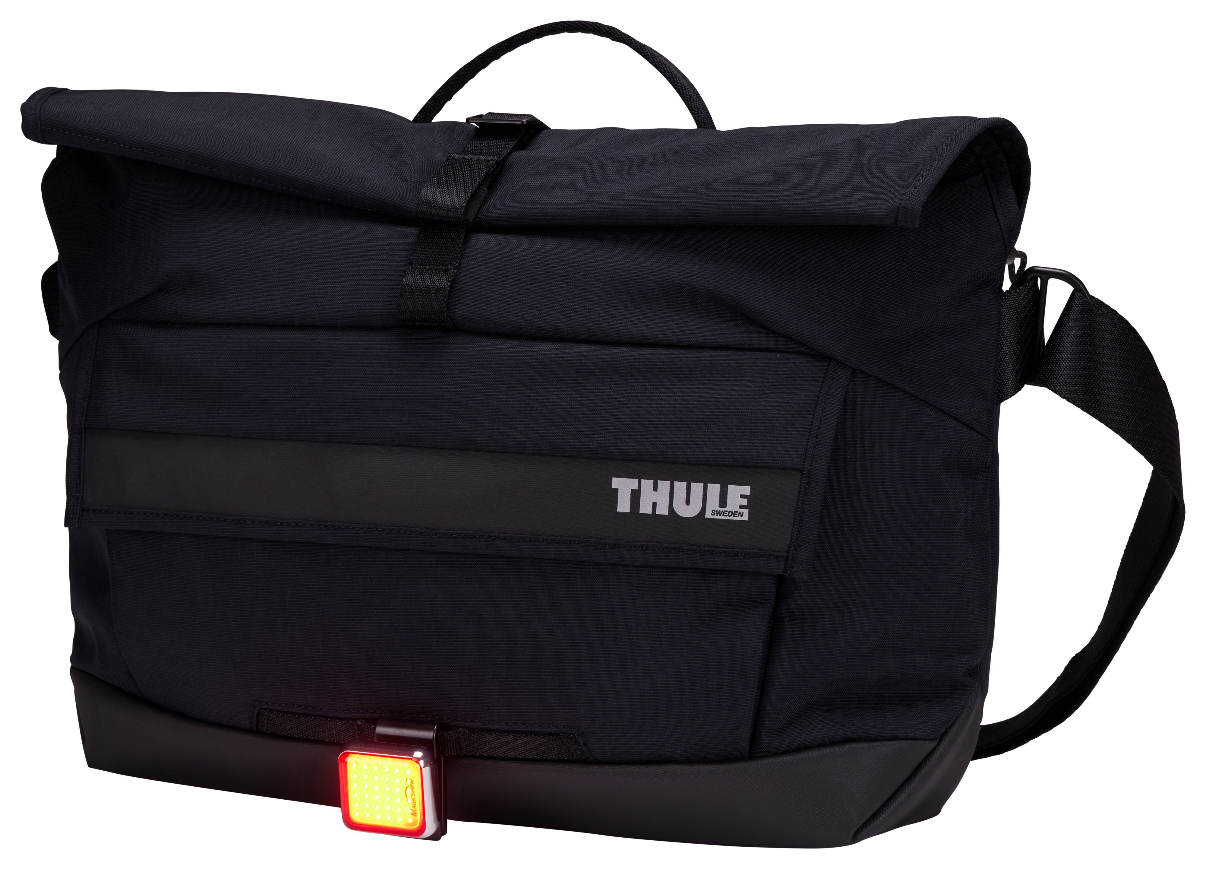 EAN 0085854255448 - Thule Paramount PARACB3114 Black Poliéster Negro Unisex Bandolera imagen 17
