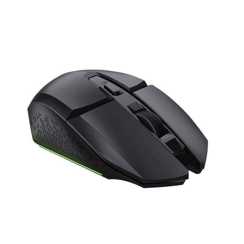 Ratón Gaming Inalámbrico Trust Gaming Gxt 110 Felox Batería Recargable Hasta 4800 Dpi