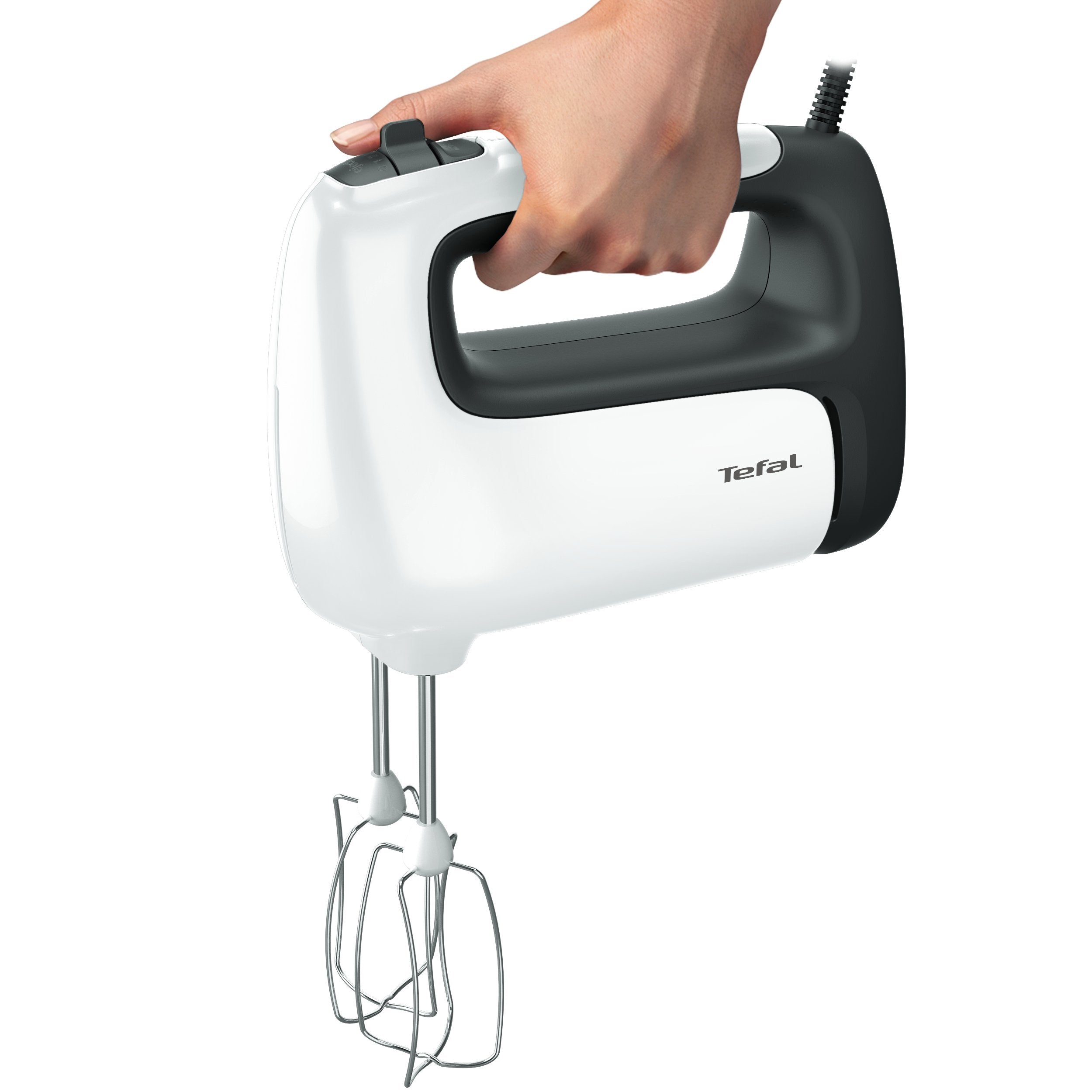 Batidora De Mano Tefal Ht 4611 - Ht461138 500 W