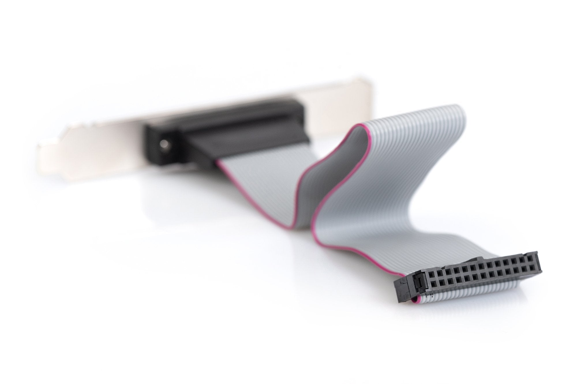 Cable De Impresora Digitus D-Sub25 -> Idc26 0.25m