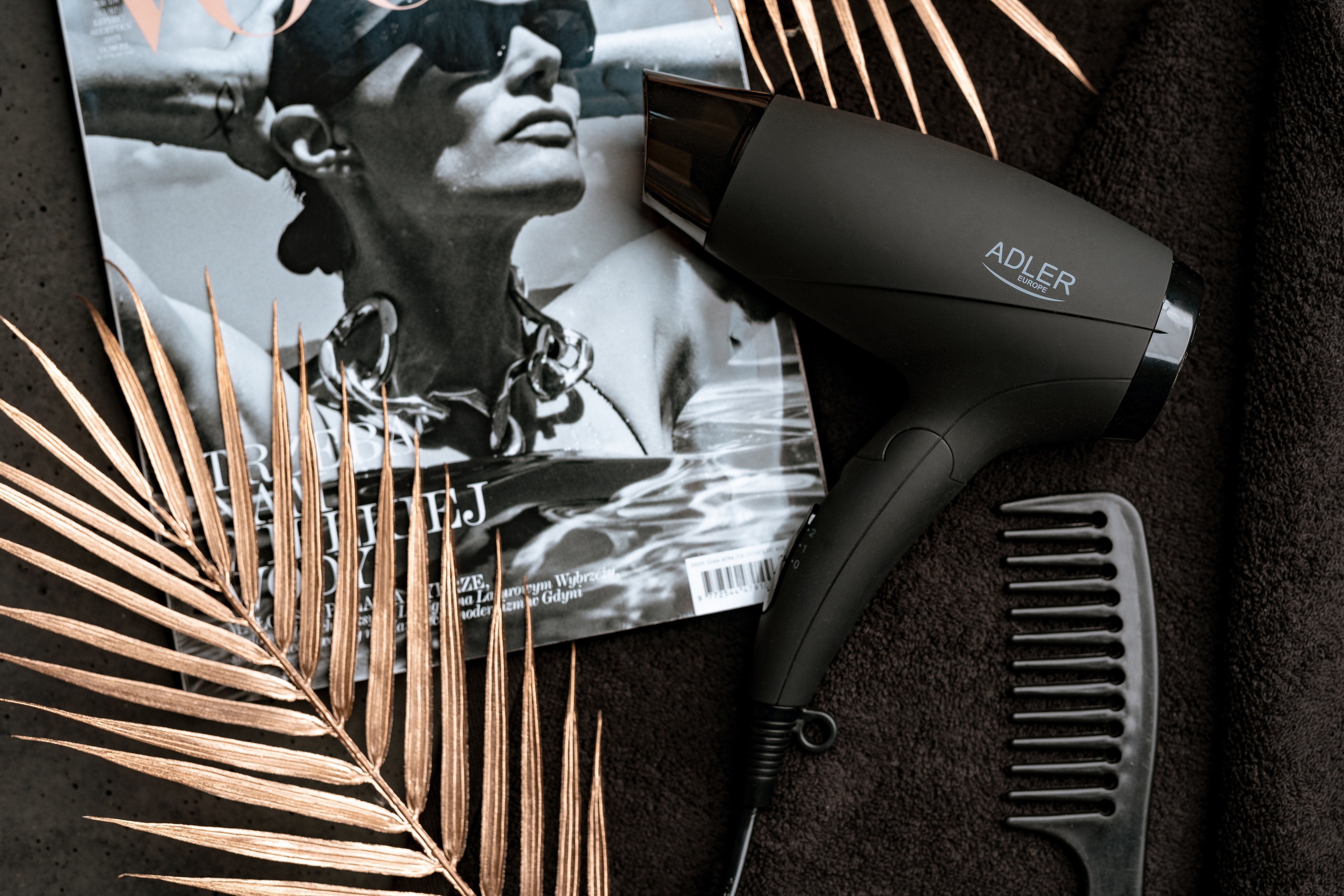 Secador De Pelo Adler Ad 2266