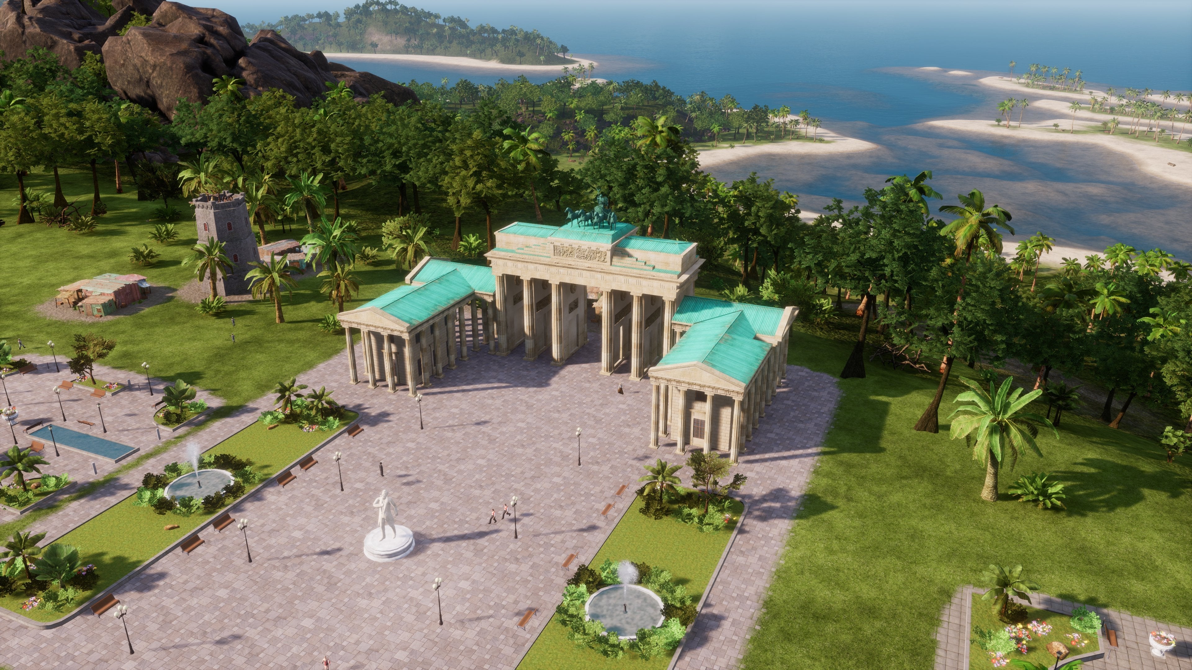 Juego Tropico 6 Next Gen Edition Playstation 5