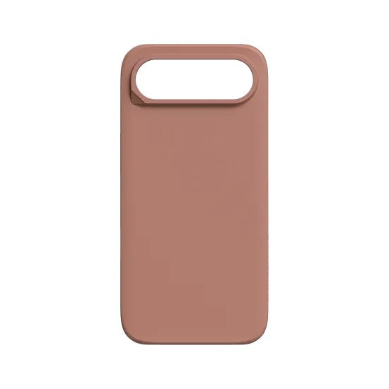 Funda Solidx Magsafe Para Apple Iphone 17 Air - Argile Rosa - Rhinoshield(Tm)