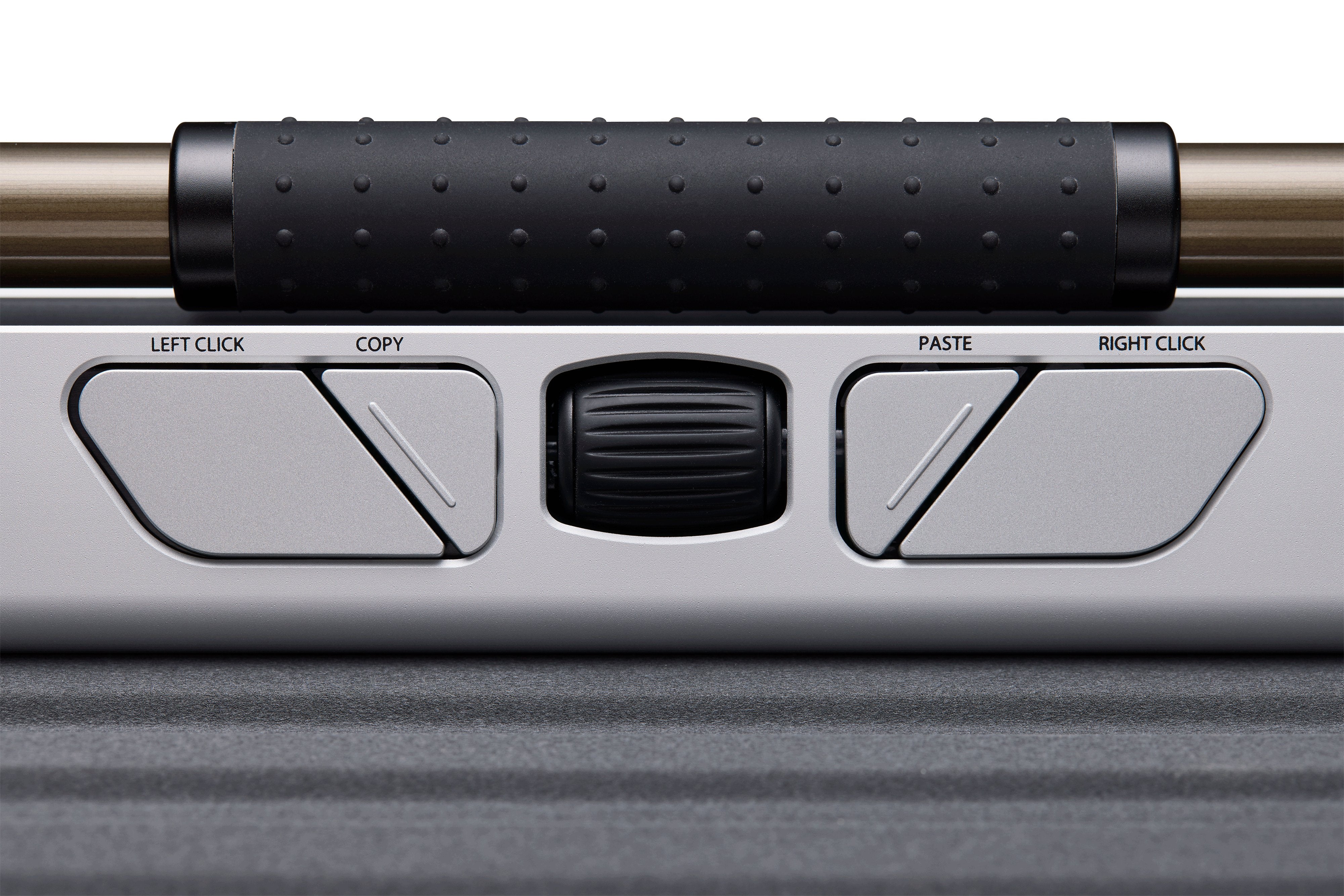 EAN 0743870004449 - Contour Design RollerMouse Go ratón Oficina RF Wireless + Bluetooth + USB Type-A Óptico 4000 DPI imagen 4