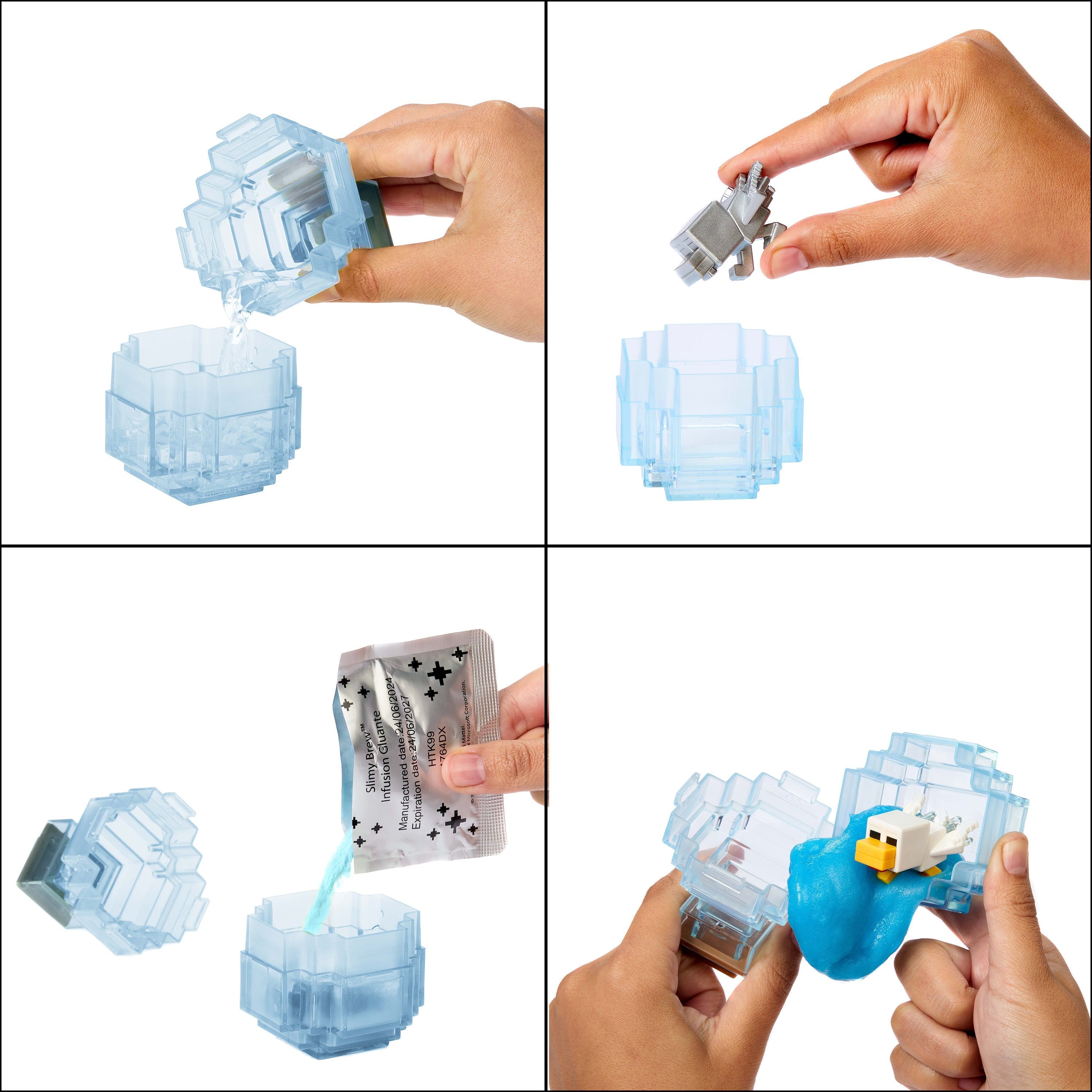 EAN 0194735268580 - Minecraft JCD03 figura de juguete para niños imagen 3