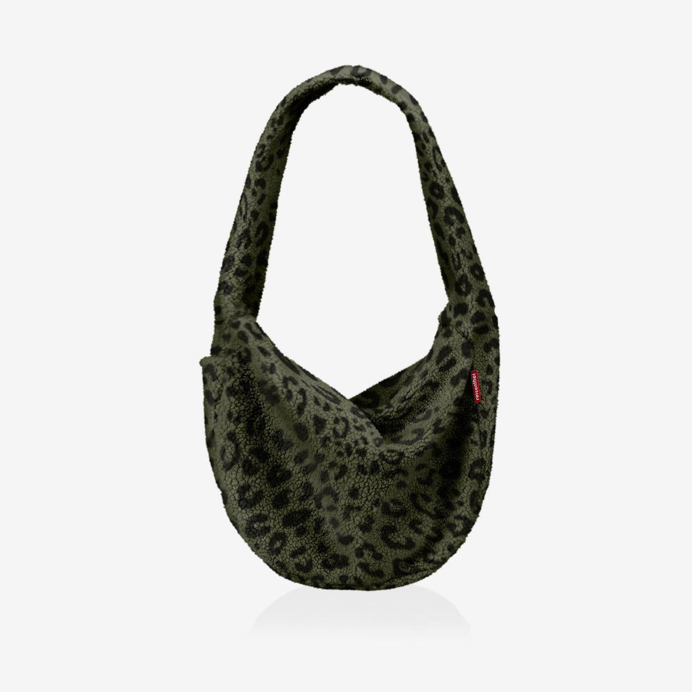 Reisenthel Moonbag Teddy Leo Olive