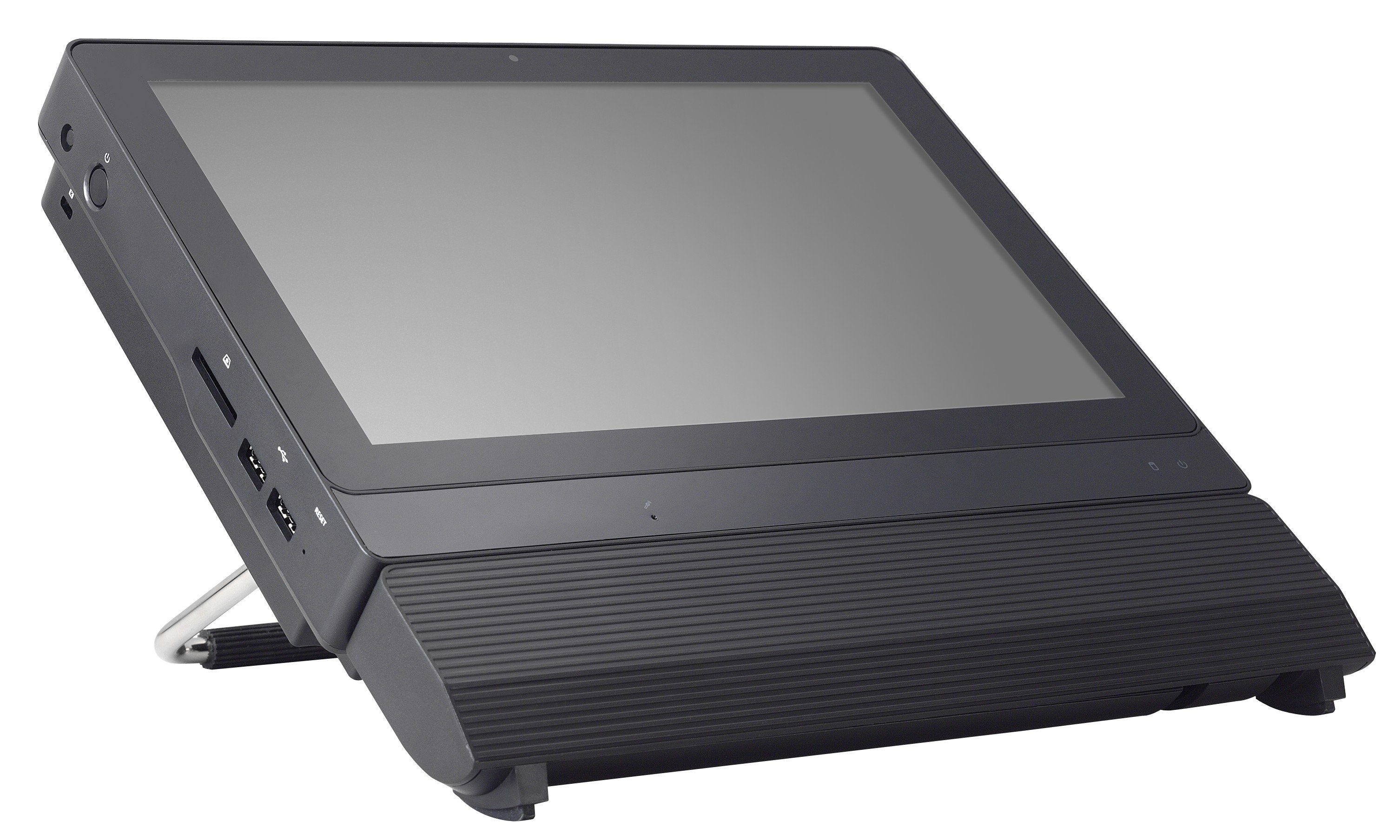 Barebone Shuttle  All-In One P22u Black2