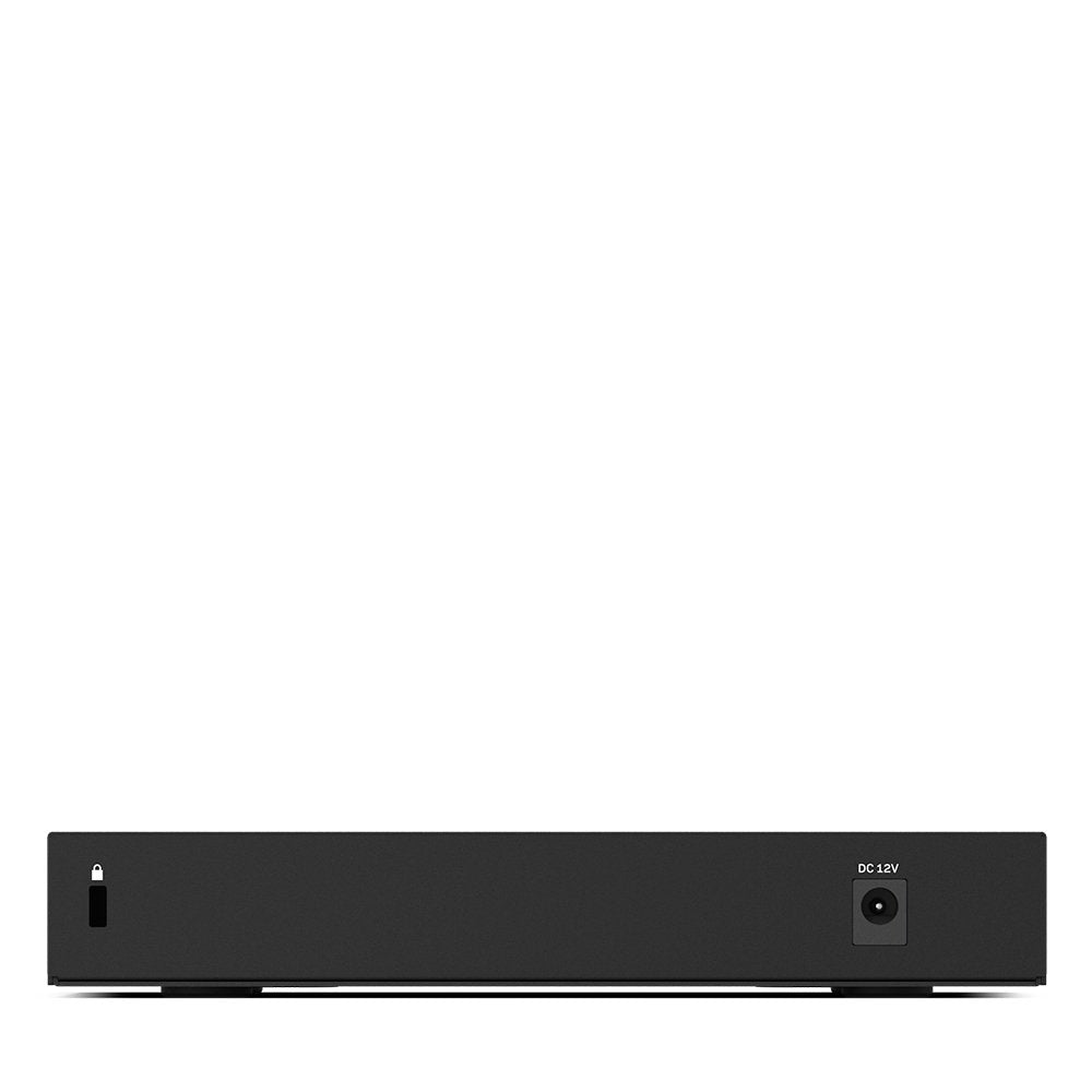 Linksys Switch Gigabit De Escritorio Para Empresas De 8 Puertos Lgs108,5 Años Car