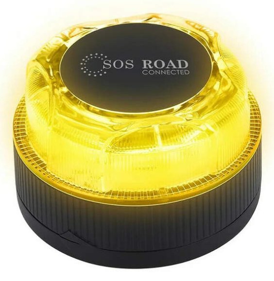 EAN 8435183924850 - SOS ROAD Connected 261491 luz de vehículo de emergencia LED imagen 3