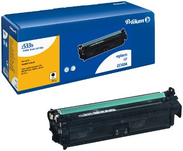 Toner Pelikan Hp Ce340a 1239b Negro Rehilt
