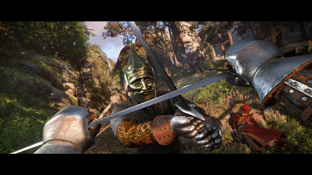 Kingdom Come Deliverance Ii Ps5 Uk