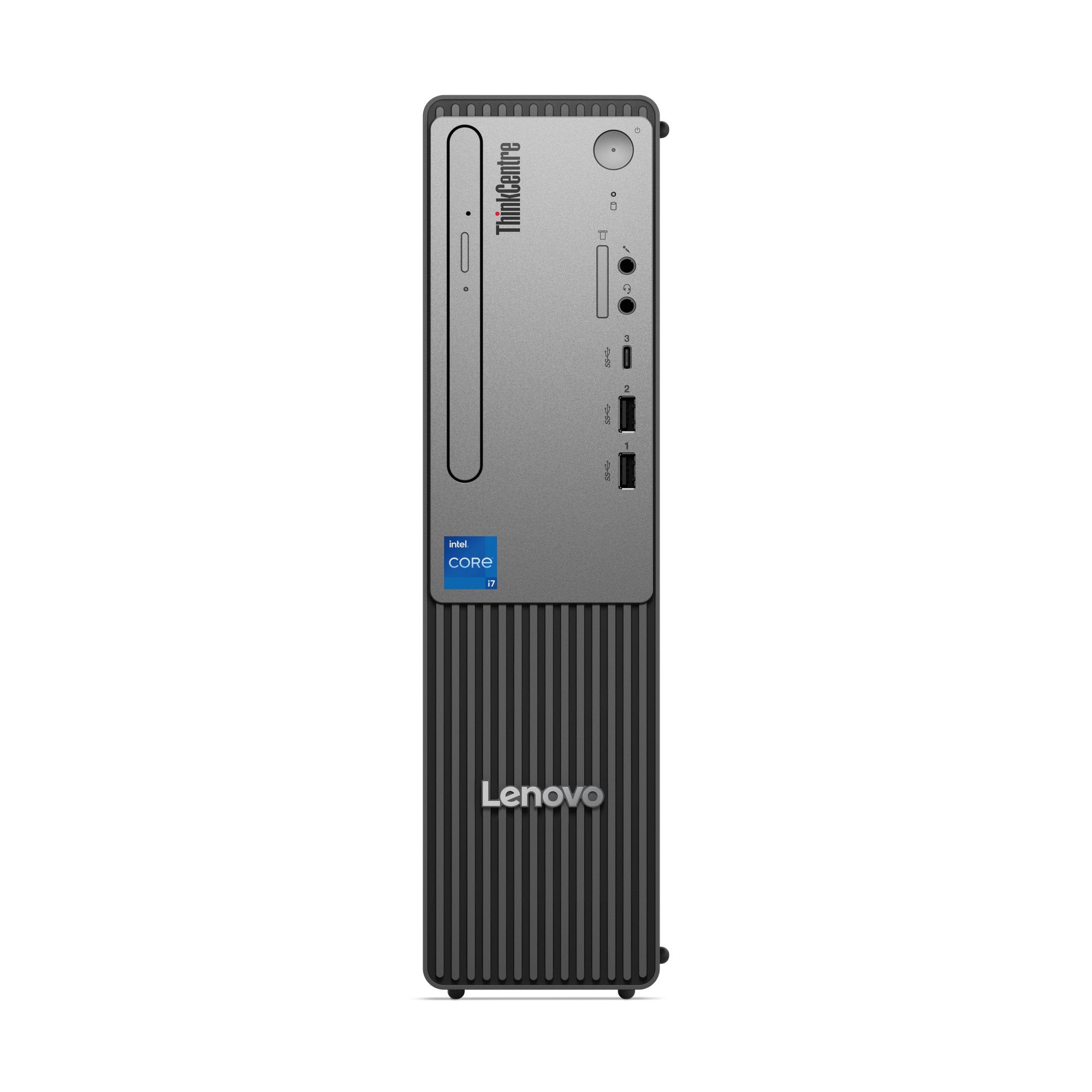 Thinkcentre Neo 50s Gen 5 Intel® Core? I7-14700 (E-Cores Up To 4.20ghz 33mb) W11p64 Por/Eng 16.0gb 1x512gb Ssd M.2 2280 Pcie Gen4 Tlc Opal Intel® Uhd Graphics 770 Slim Dvd Writer 260w 1yr Onsite Usb Calliope Black-Portuguese Usb Calliope Mo