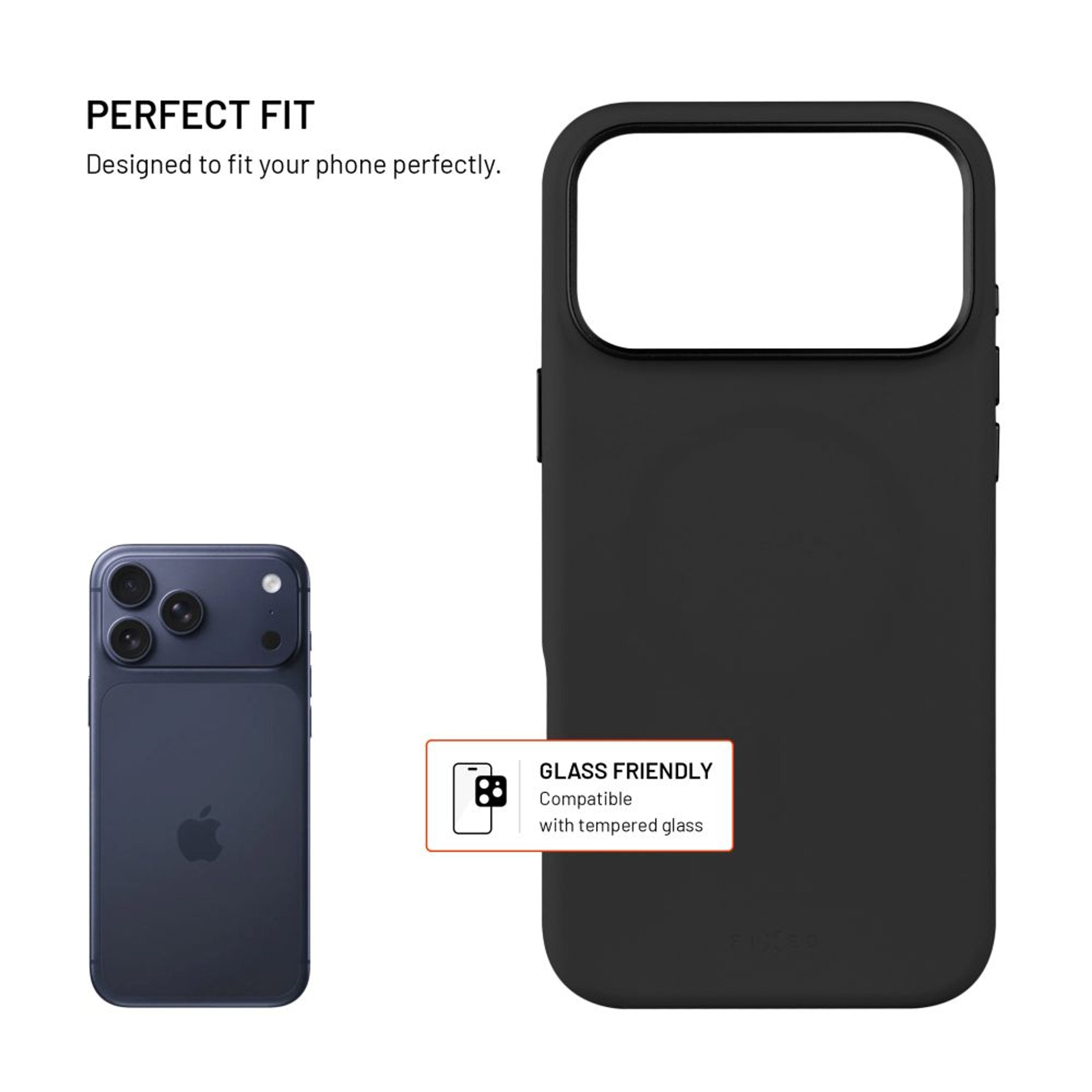 EAN 8591680186969 - FIXED MagFlow funda para teléfono móvil 17,5 cm (6.9") Negro imagen 2