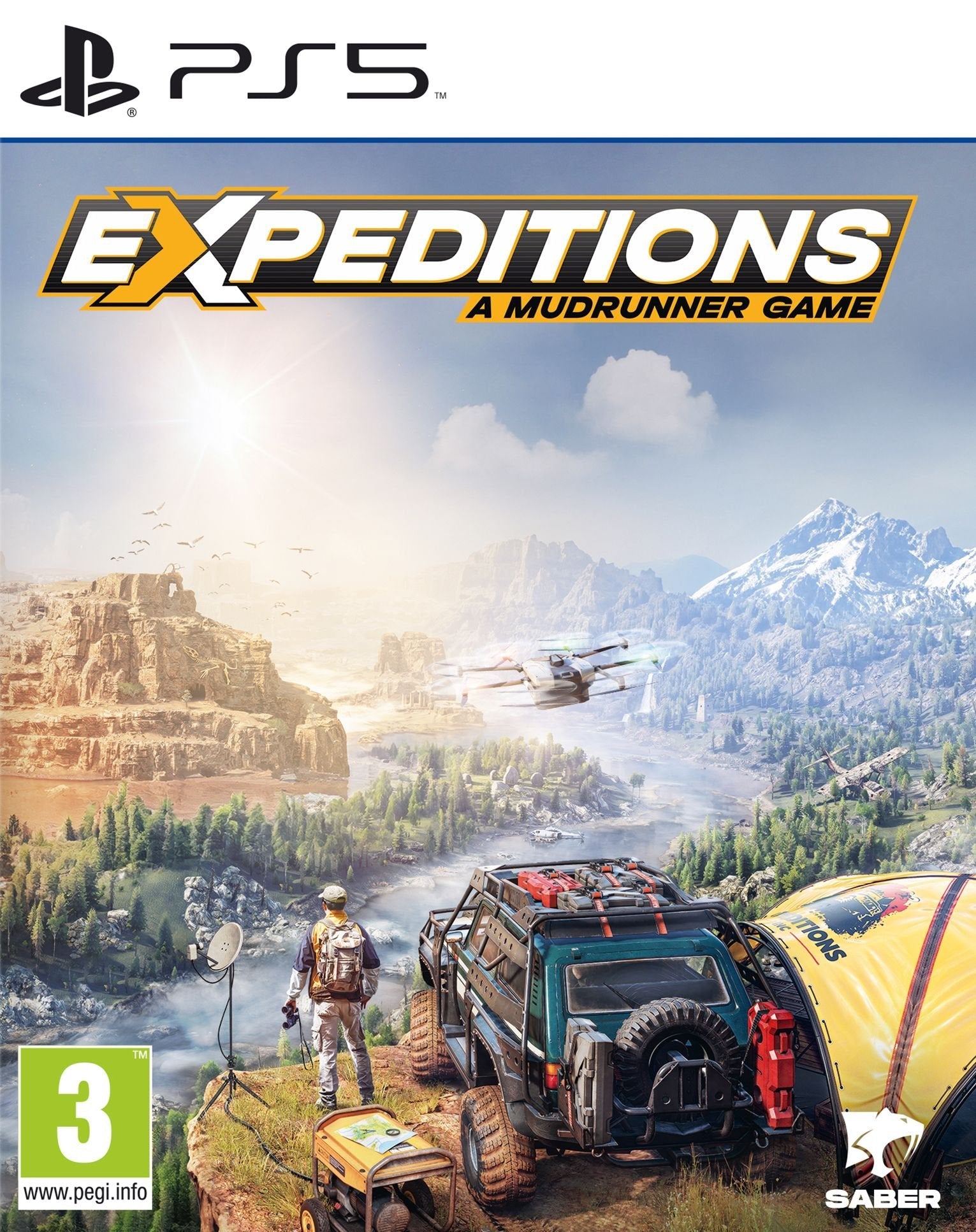 Ps5 Expeditions A Mudrunnergame