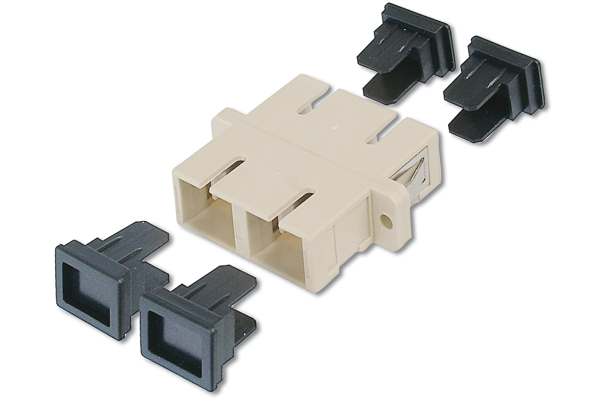Digitus Conversor Sc A Sc Mm Incl Tornillos Gris Dn-96004-1