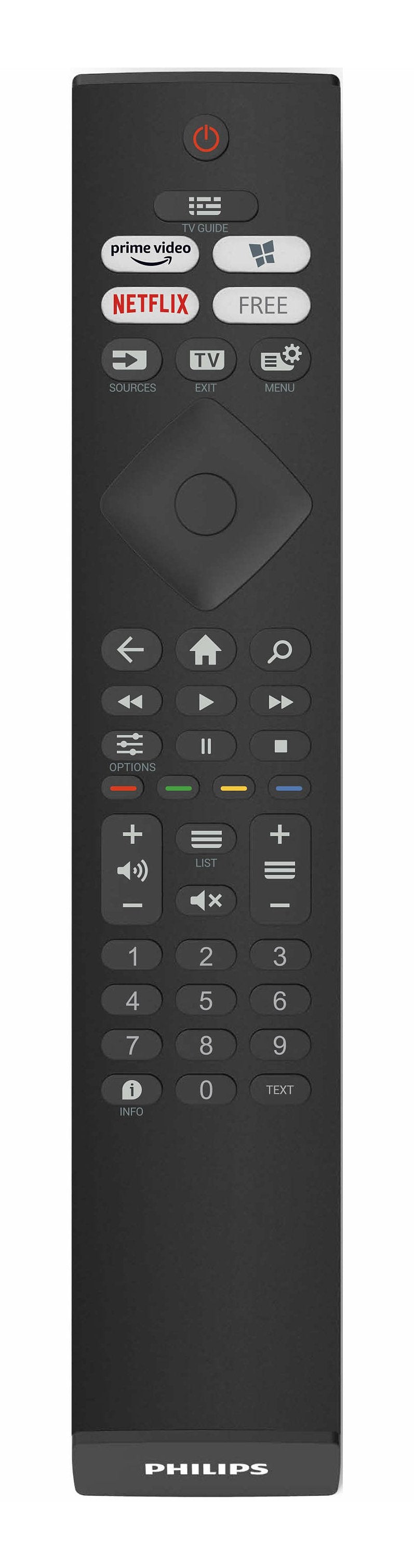 EAN 8718863038000 - Philips 55PML9308/12 Televisor 139,7 cm (55") 4K Ultra HD Smart TV Wifi Negro imagen 5