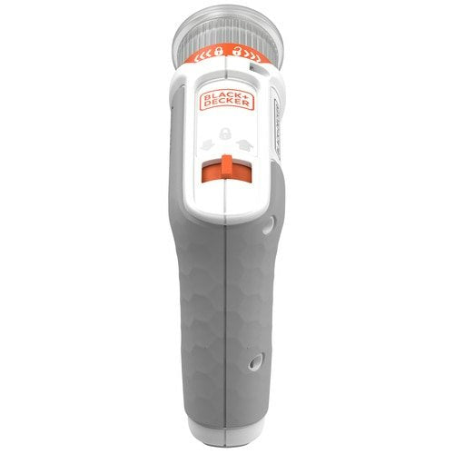 Atornillador Monta-Muebles Hexdriver 3,6v Bcrta01-Xj Black+Decker
