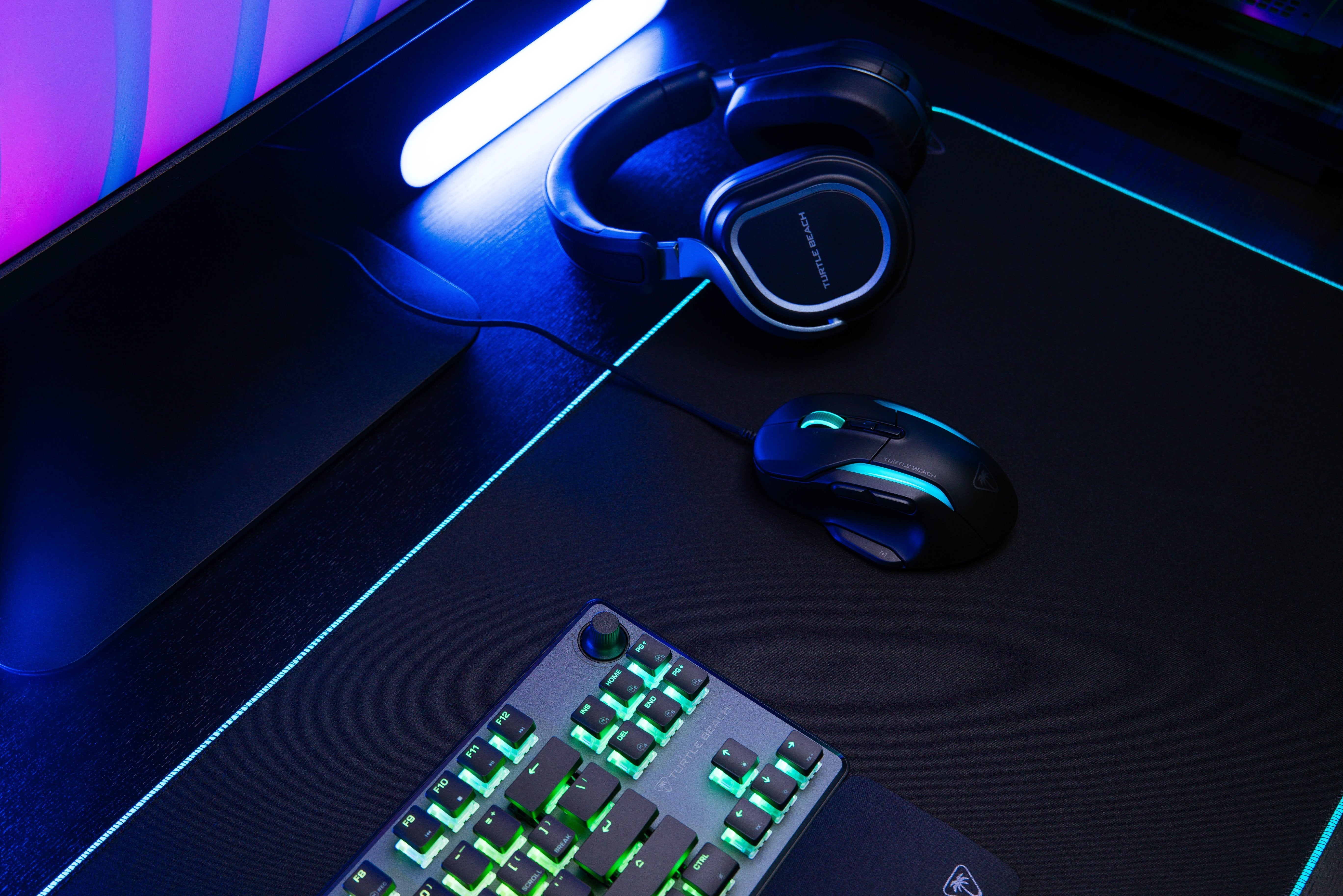 EAN 0731855710027 - Turtle Beach Kone II ratón Juego mano derecha USB tipo A Óptico 26000 DPI imagen 8