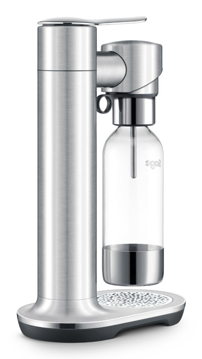 EAN 9355973118834 - Sage InFizz Fusion Acero inoxidable Negro imagen 4