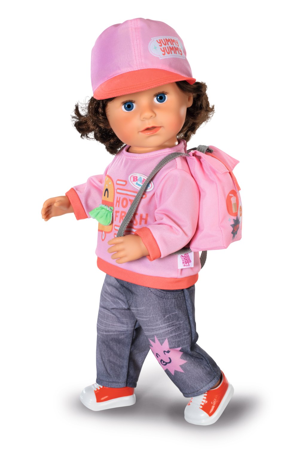Zapf Creation Baby Born® Snack Shop Outfit 43cm, Accesorios Para Muñecas 835944