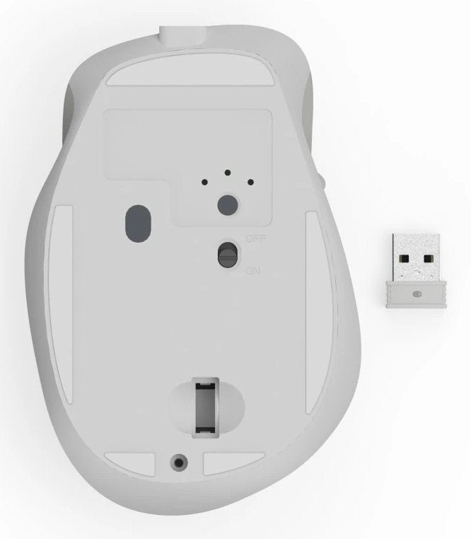 Ratón  Hama  00173082 / Wm-500 Blanco
