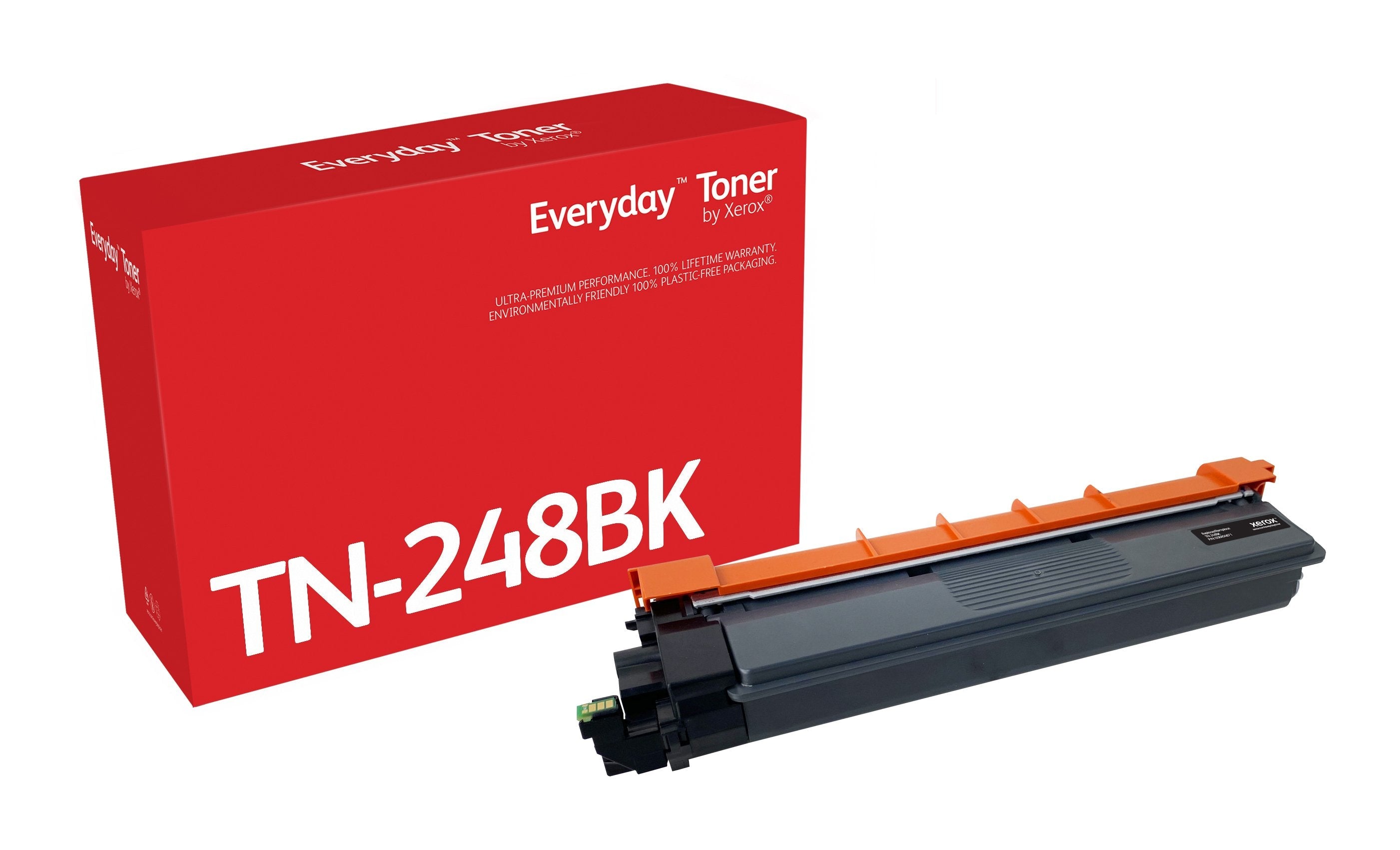 Toner  Xerox Compatible Para Brother Tn248bk Negro