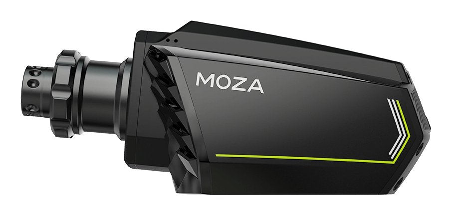 Moza Racing Controlador Rs084 / R16 V2 Dd Wheelbase Negro