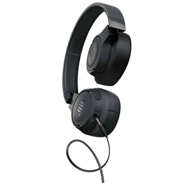 EAN 6925281968471 - JBL Tune 750BTNC Auriculares Inalámbrico y alámbrico Diadema Llamadas/Música Bluetooth Negro imagen 2