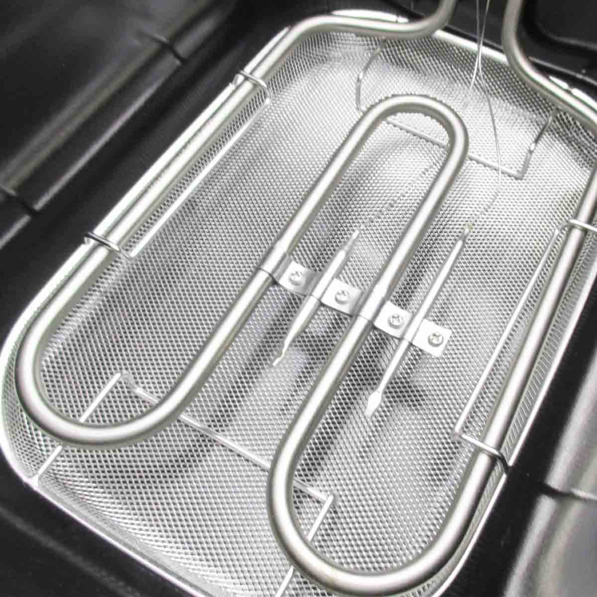 Freidora Grunkel Maxi Fry Pro 3000w Capacidad 4.2l