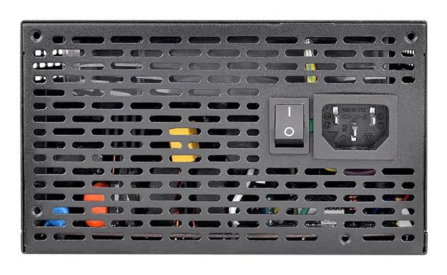 EAN 4711658549280 - Thermaltake Toughpower GX3 SE 1200W unidad de fuente de alimentación 24-pin ATX ATX Negro imagen 4