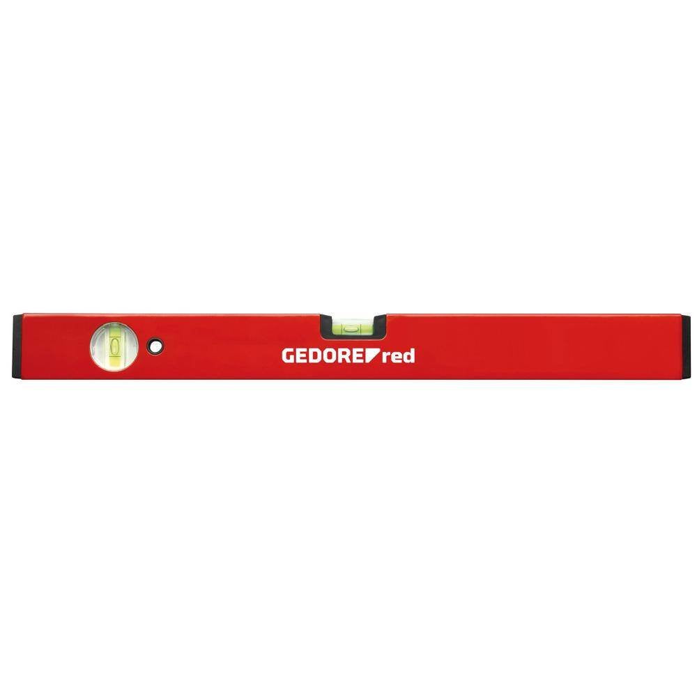 Gedore Rojo Wasserwaage Alu 2 Libellen Rojo