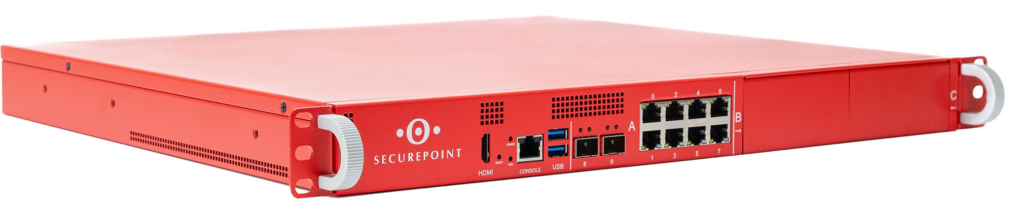 EAN 4039407086979 - Securepoint RC2000RR G6 cortafuegos (hardware) 1U 91 Gbit/s imagen 2