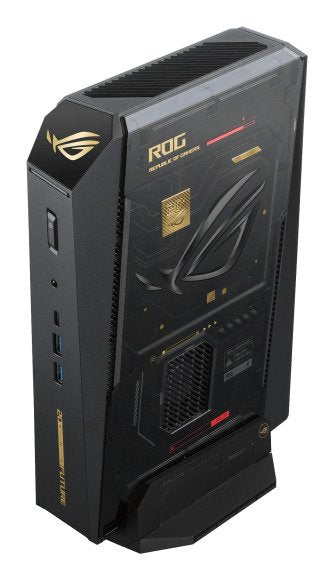 Mini Pc Asus Rog Nuc 16 Intel Core Ultra 9 290hx Plus 64gb 2tb Ssd Rtx 5090 Windows 11