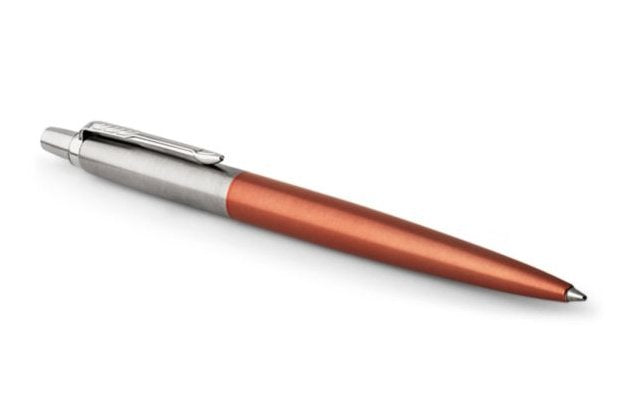 Parker 1953189 Bolígrafo Azul Bolígrafo De Punta Retráctil Con Pulsador