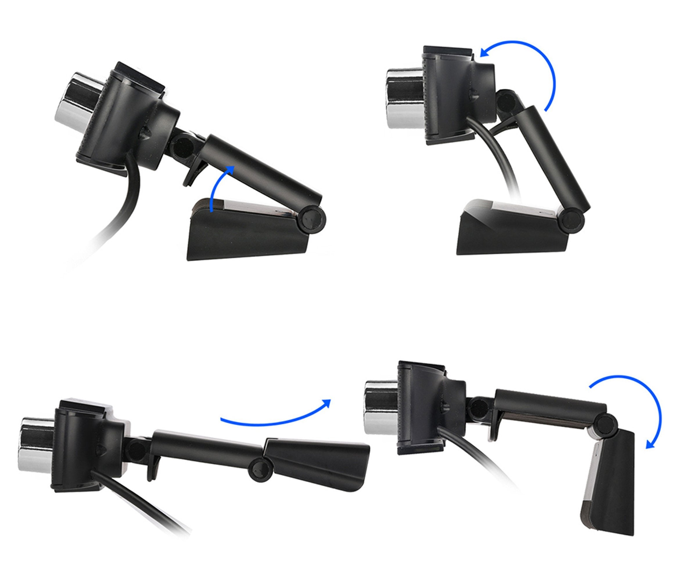 Platinet Webcam 480p + Mic