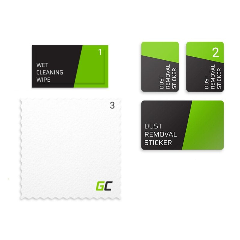 Green Cell Clarity Screen Protector For Samsung A80 A90
