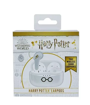 Otl Technologies Harry Potter Auriculares Inalámbrico Dentro De Oído Llamadas/Música Bluetooth Blanco